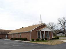 Parrish Hill Baptist Church