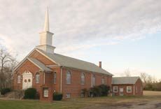 Gilfield Baptist Church