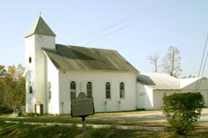 Mt. Zion Baptist Church