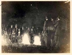 bonfire