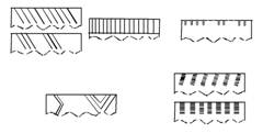 crenellations