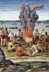 bon fires